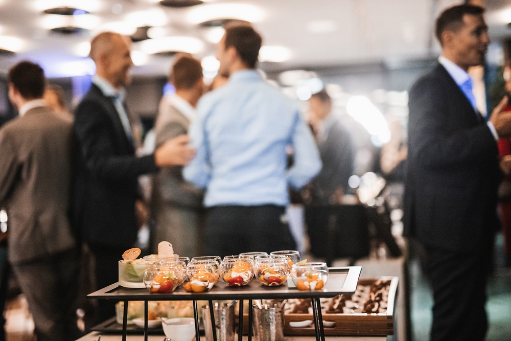 Toplantı Catering